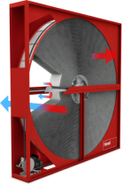 ventilazione meccanica
